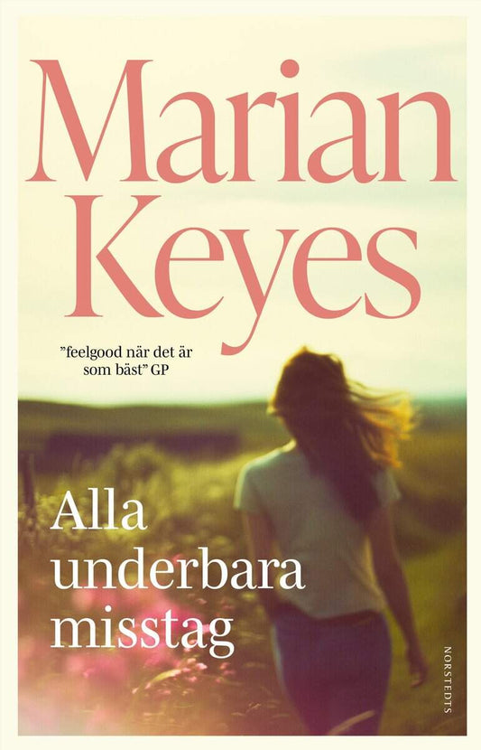 Keyes, Marian | Alla underbara misstag : Value, object or array expected.* Line 1, Column 2  Extra non-whitespace after ...