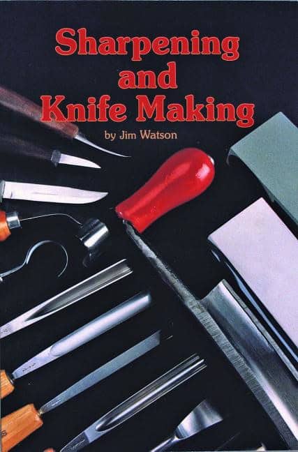 Jim Watson | Sharpening And Knife Making