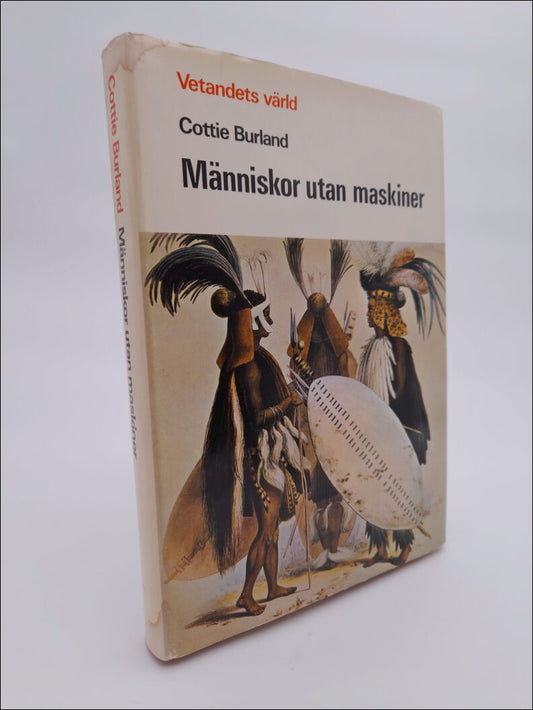 Burland, Cottie | Människor utan maskiner