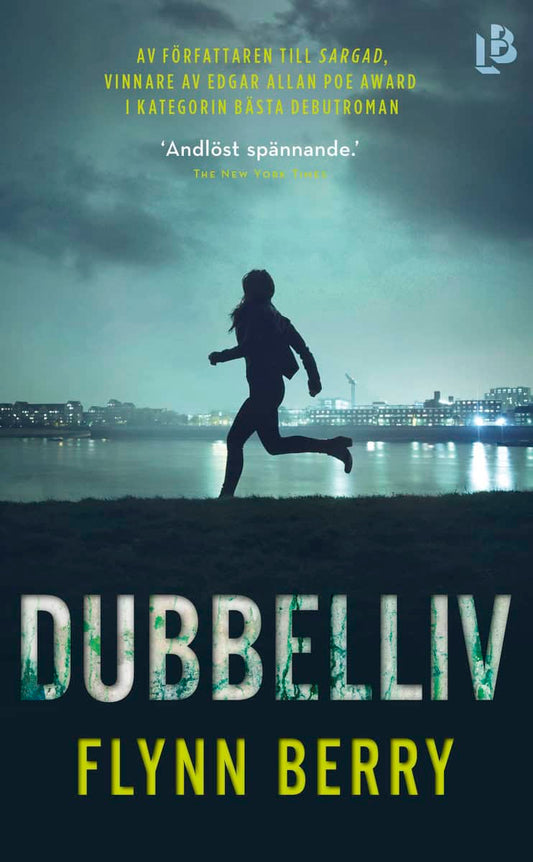 Berry, Flynn | Dubbelliv