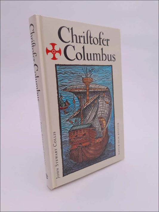 Collis, John Stewart | Christofer Columbus : Amiral över världshavet