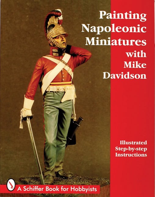Davidson, Mike | Painting napoleonic miniatures