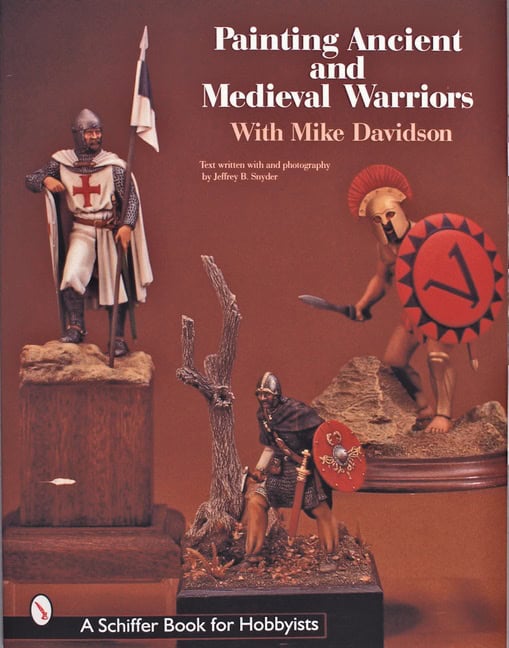 Davidson, Mike | Painting ancient and medieval warriors with mike davidson