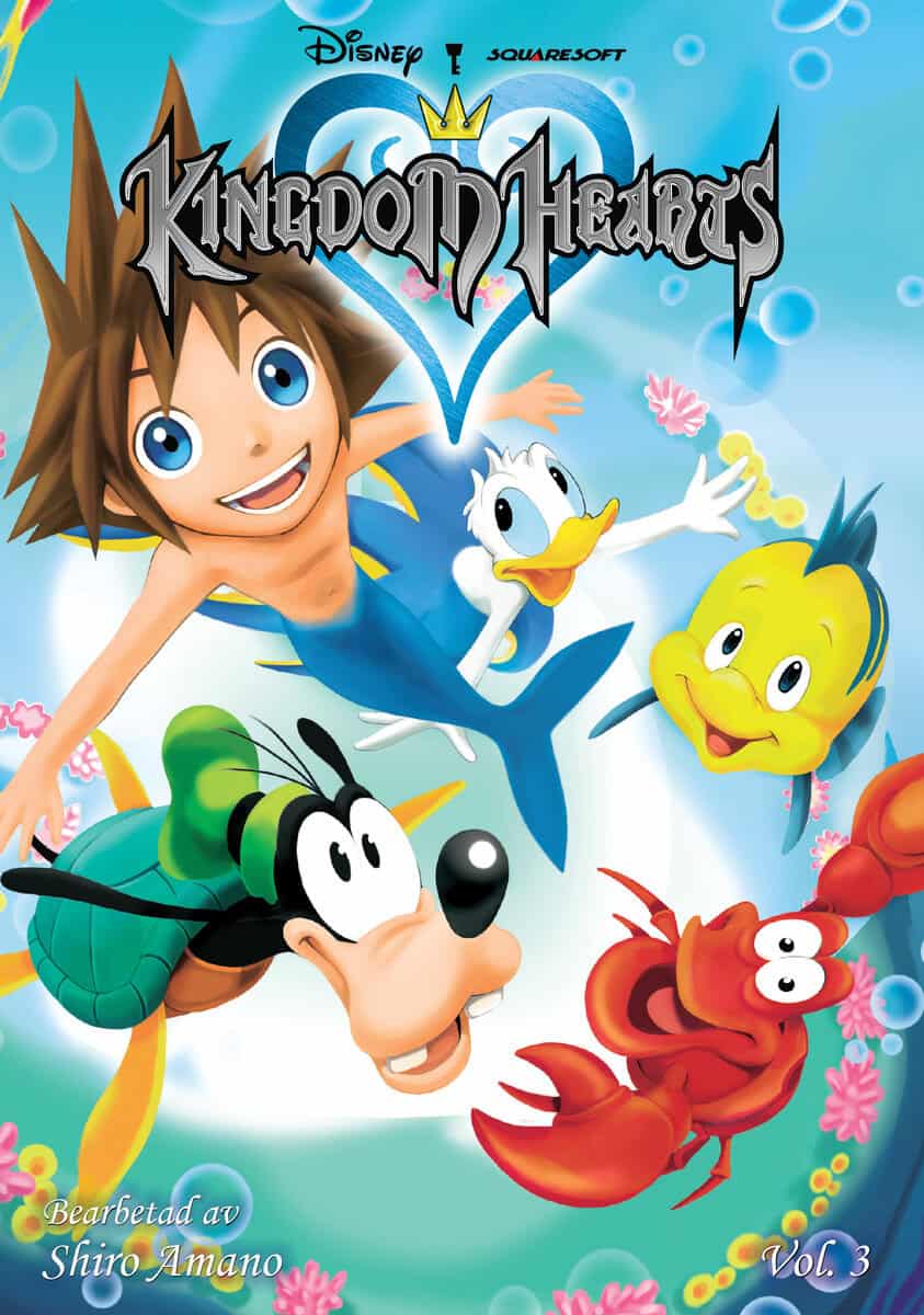 Amano, Shiro | Kingdom Hearts 3