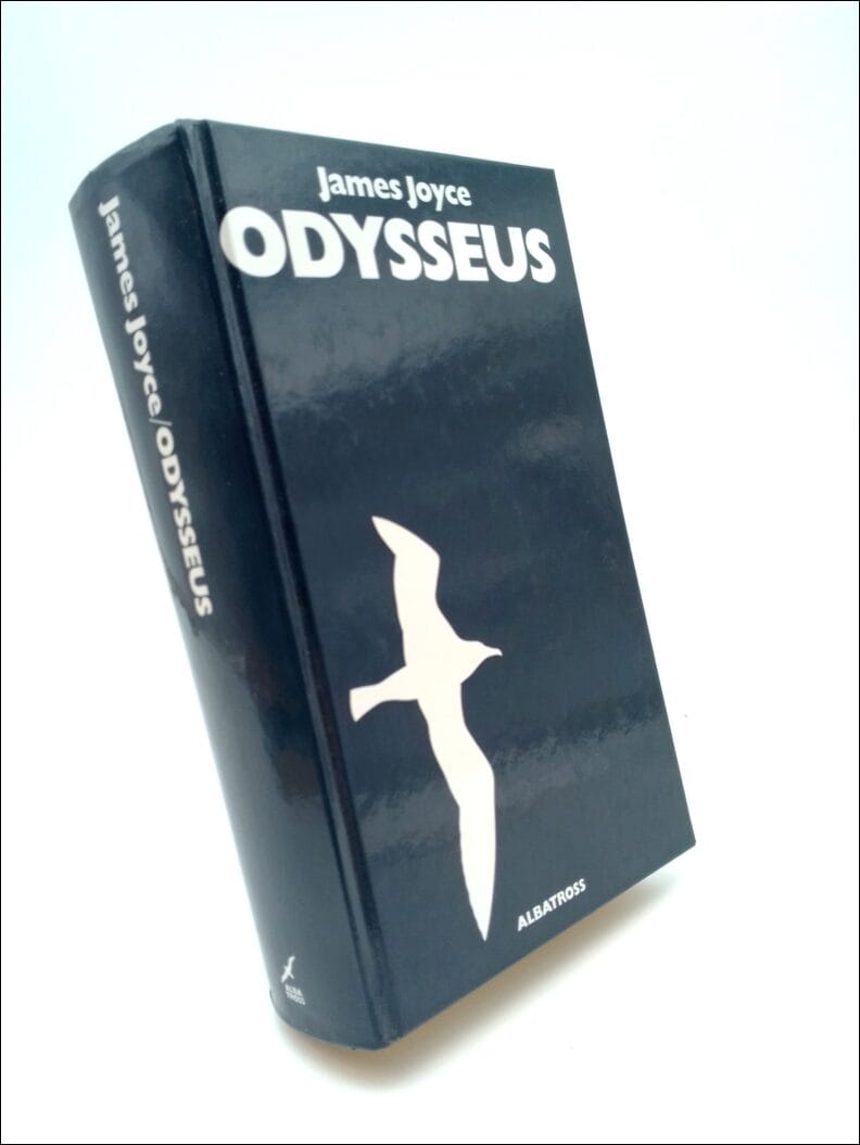 Joyce, James | Odysseus