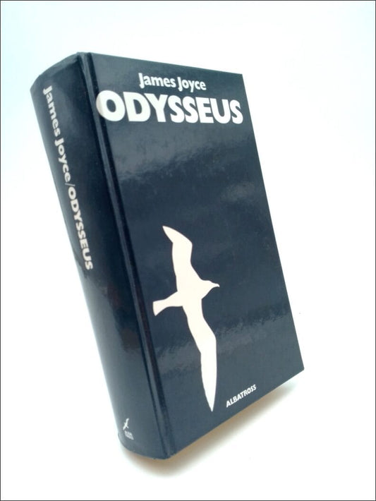 Joyce, James | Odysseus