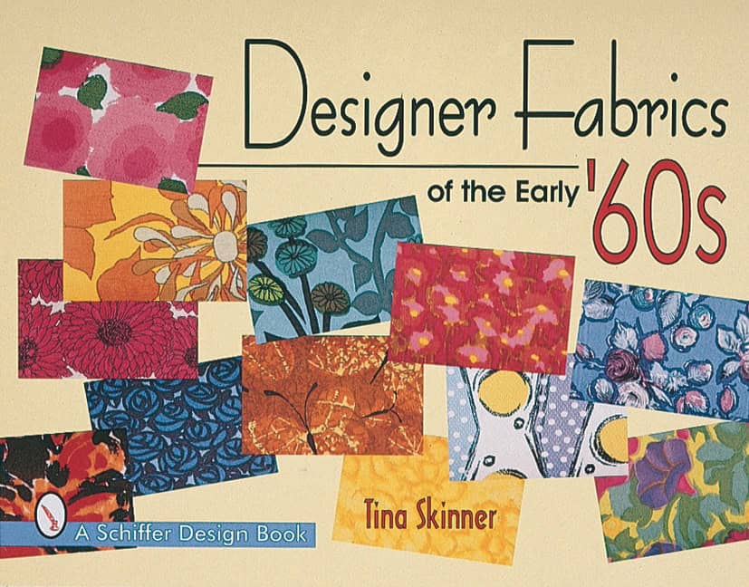 Tina Skinner | Designer Fabrics Of The Early 60s