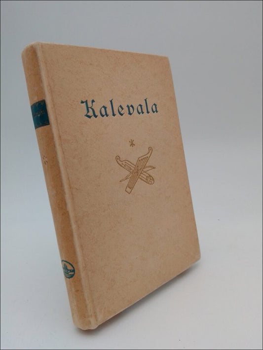 Lönnrot, Elias | Kalevala