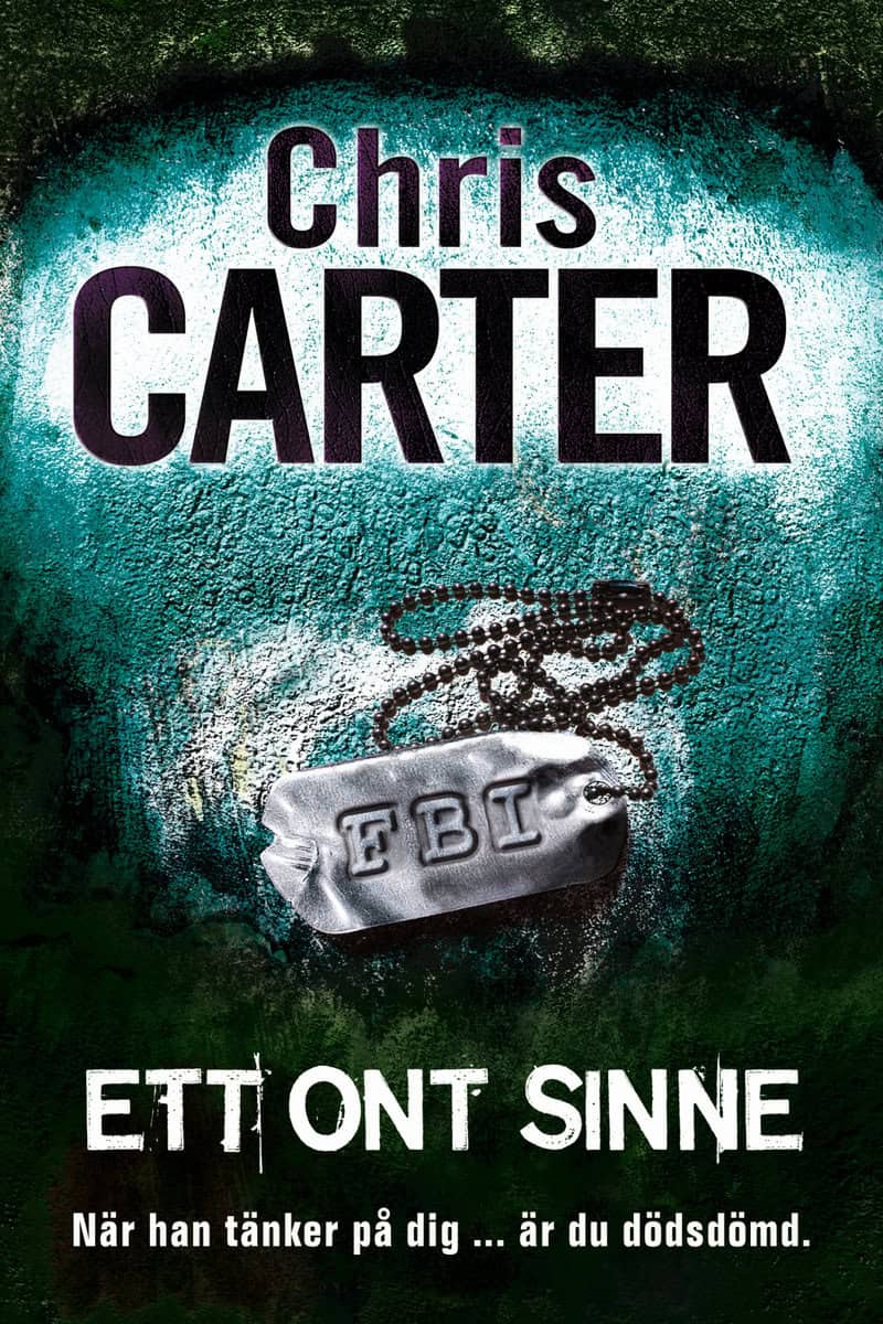 Carter, Chris | Ett ont sinne
