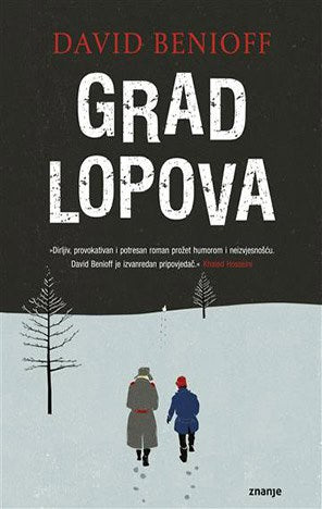 Benioff, David | Grad lopova