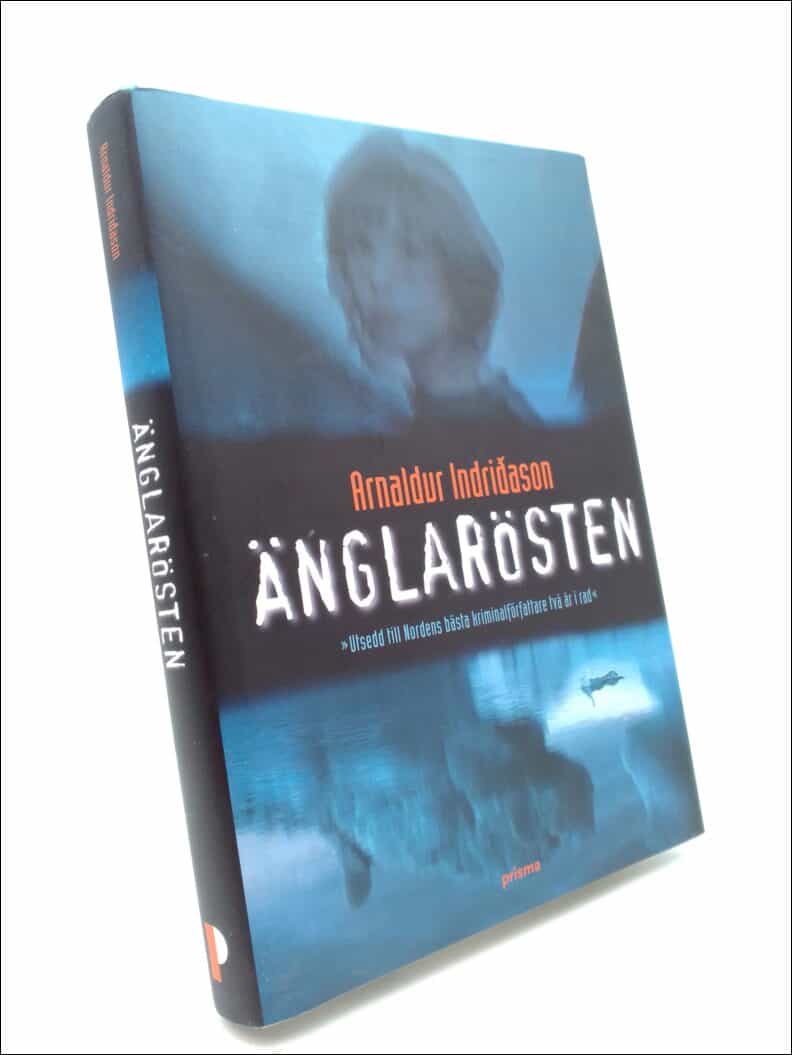 Arnaldur Indriðason | Änglarösten