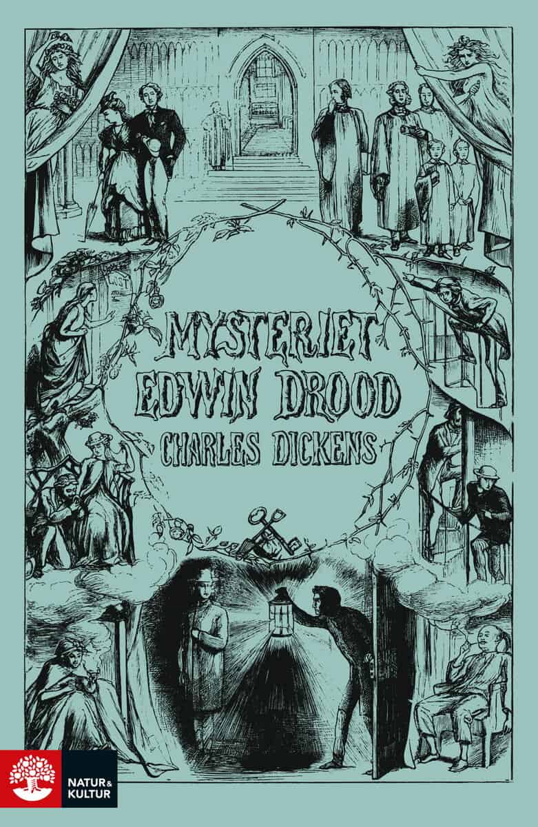 Dickens, Charles | Mysteriet Edwin Drood