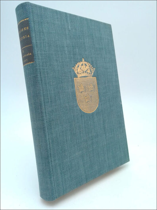 Hildebrand, Emil | Stavenow, Ludvig (red) | Sveriges historia till våra dagar : Den gustavianska tiden 1772-1809