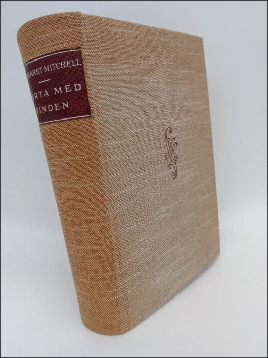 Mitchell, Margaret | Borta med vinden : Del I.