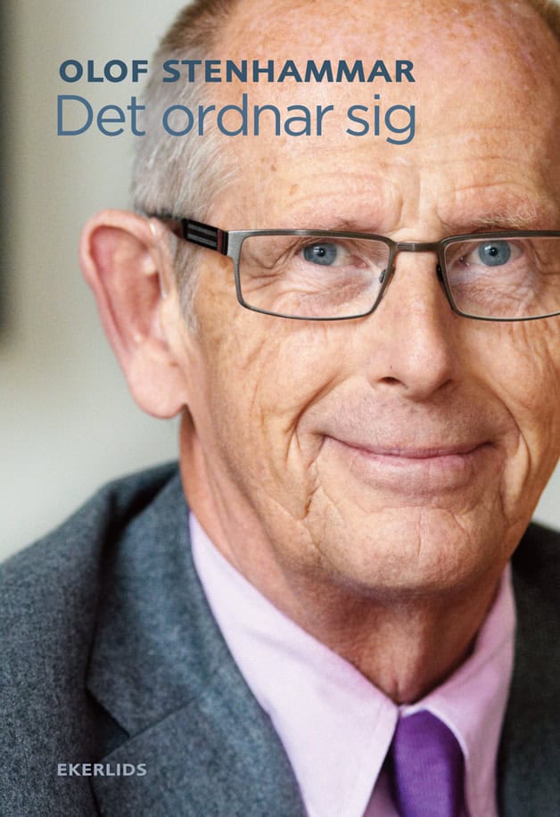 Stenhammar, Olof | Det ordnar sig