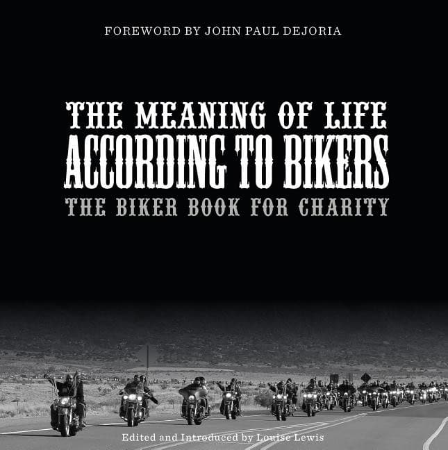 Louise Lewis | The Meaning Of Life According To Bikers