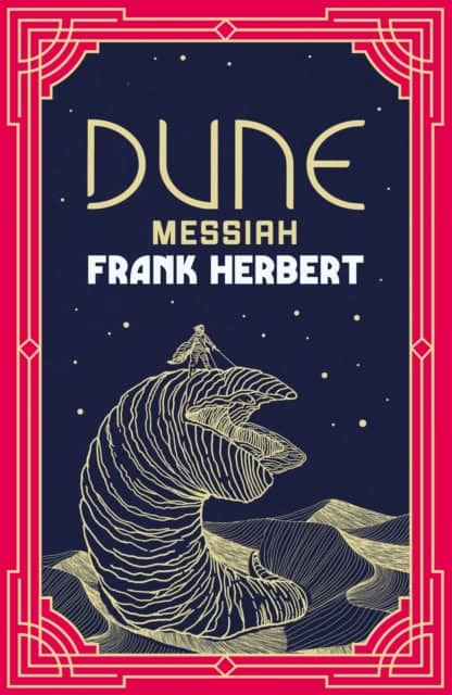 Herbert, Frank | Dune Messiah