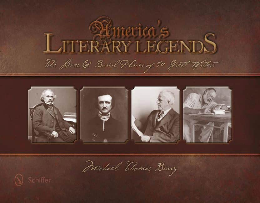 Michael Thomas Barry | America's Literary Legends