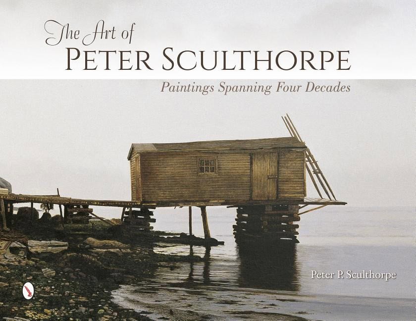 Peter P. Sculthorpe | The Art Of Peter Sculthorpe