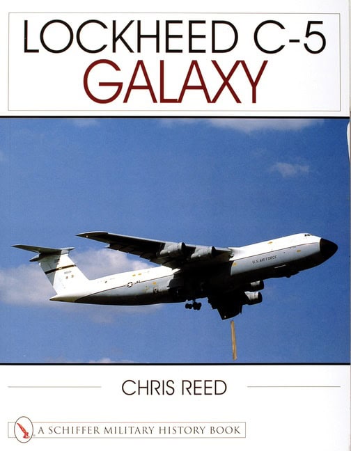 Reed, Chris | Lockheed c-5 galaxy