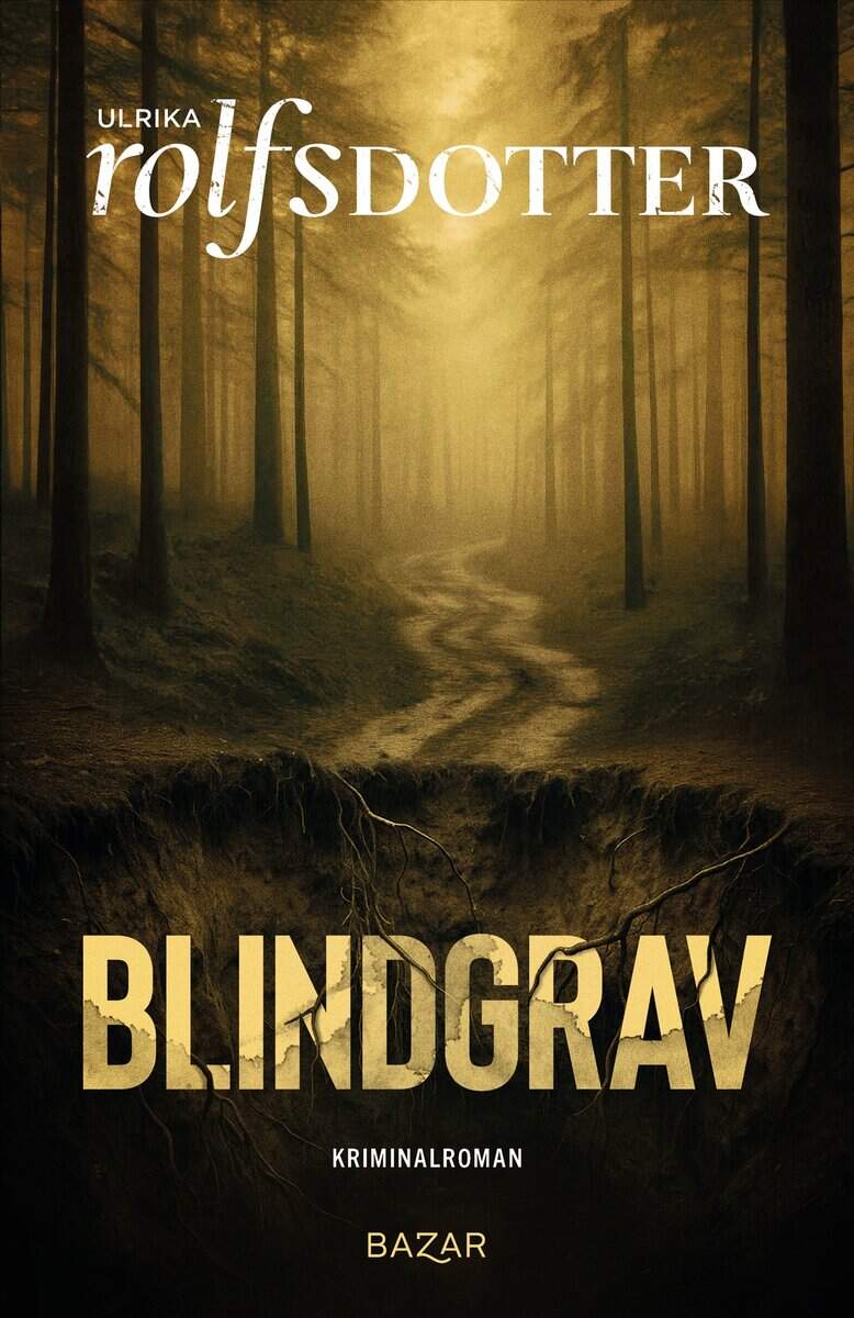 Rolfsdotter, Ulrika | Blindgrav