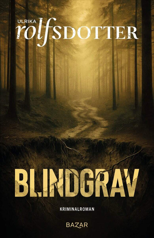 Rolfsdotter, Ulrika | Blindgrav