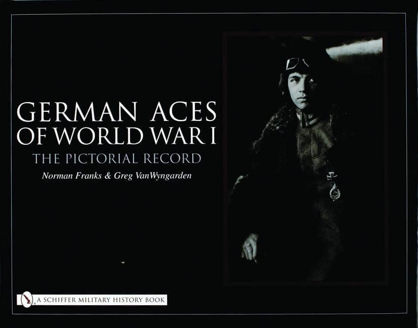 Norman Franks | German Aces Of World War I : The Pictorial Record
