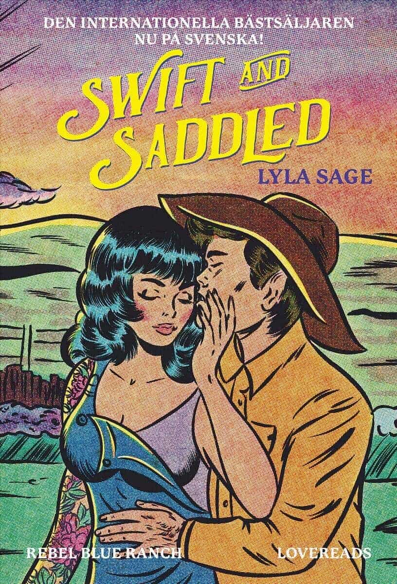Sage, Lyla | Swift and Saddled (svensk utgåva)