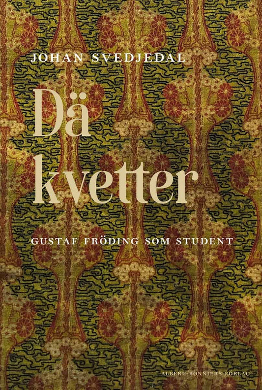 Svedjedal, Johan | Dä kvetter
