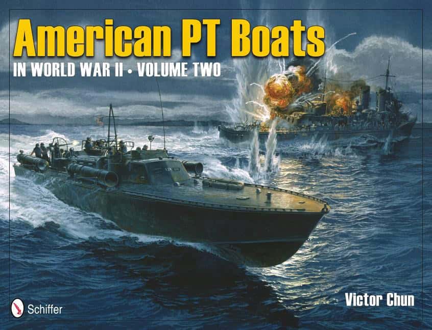 Chun, Victor | American pt boats in world war ii