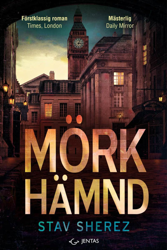 Sherez, Stav | Mörk hämnd