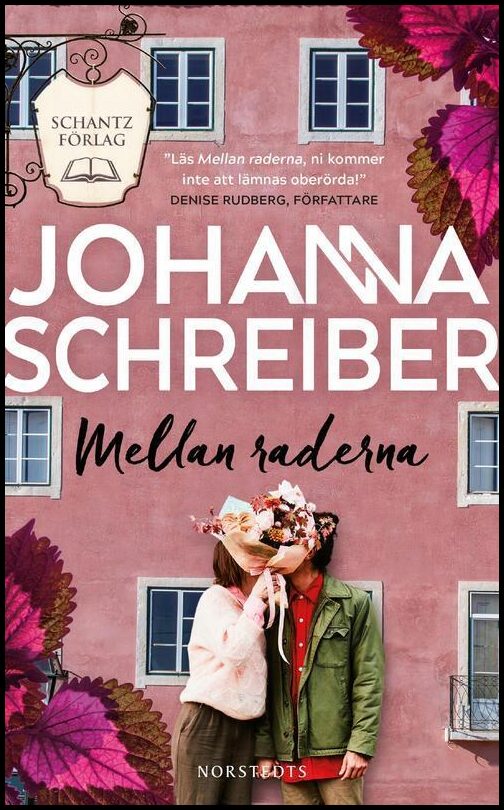 Schreiber, Johanna | Mellan raderna