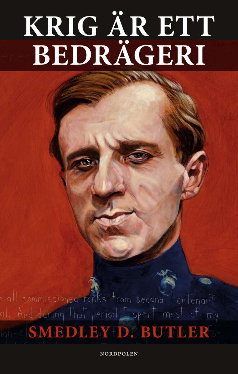 D Butler, Smedley | Krig är ett bedrägeri
