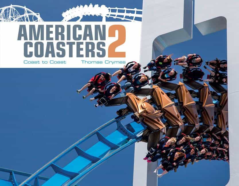 Crymes, Thomas | American coasters 2 : Coast to coast