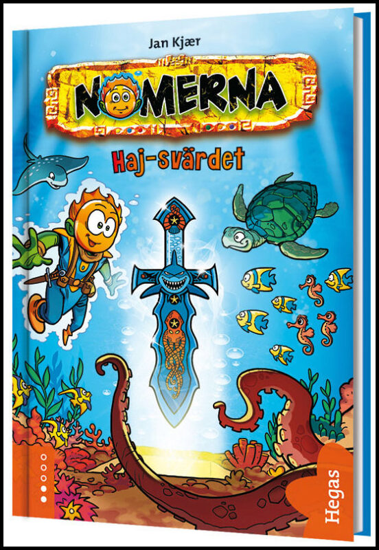 Kjær, Jan | Haj-svärdet