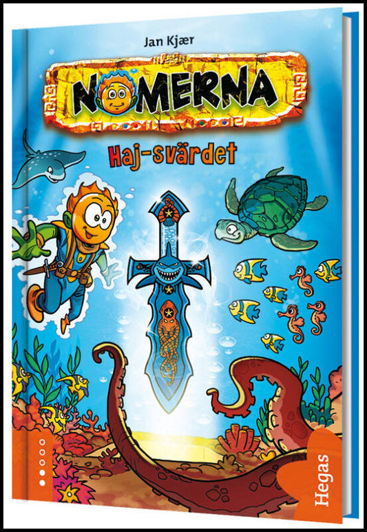 Kjær, Jan | Haj-svärdet