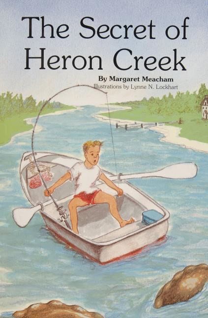 Margaret Meacham | The Secret Of Heron Creek