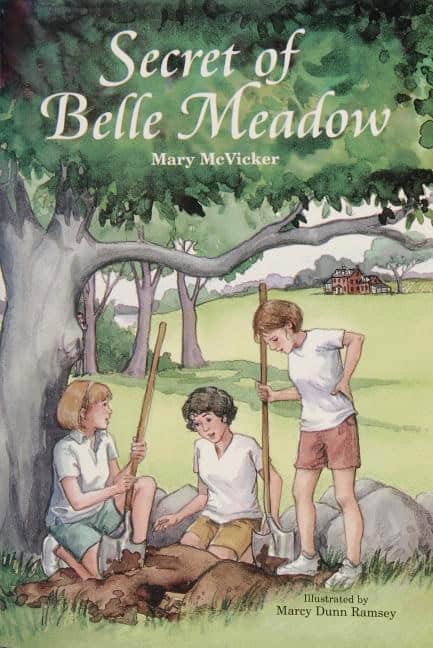 Mary McVicker | Secret Of Belle Meadow