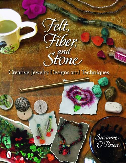 Suzanne O'Brien | Felt, Fiber, And Stone