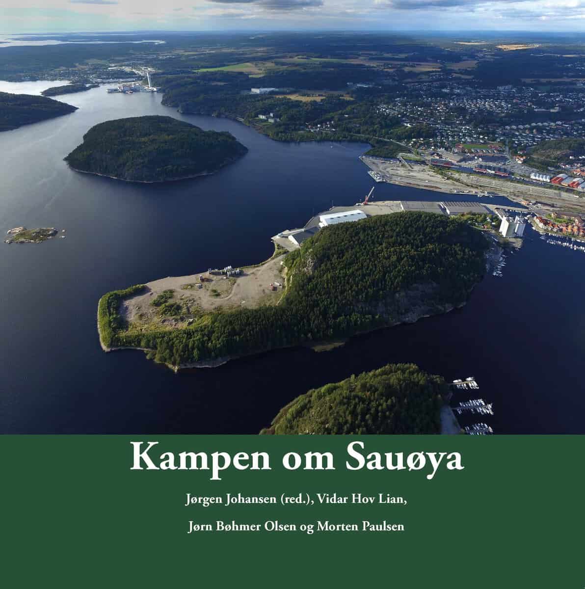 Lian, Vidar Hov | Olsen, Jørn Bøhmer | Paulsen, MOrten | Kampen om Sauøya