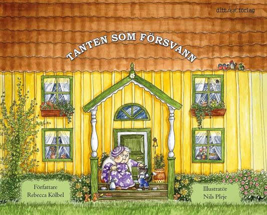 Kölbel, Rebecca | Pleje, Nils | Tanten som försvann