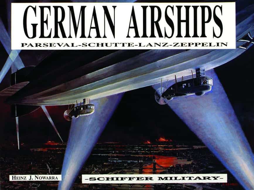 Heinz J. Nowarra | German Airships