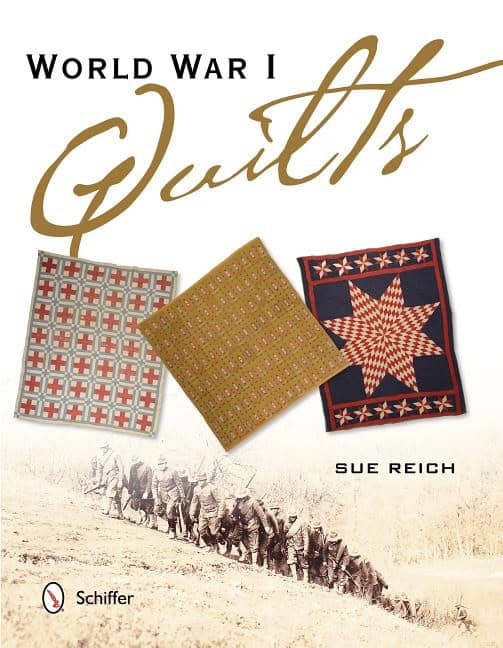 Sue Reich | World War I Quilts