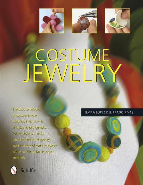 Elvira López Del Prado Rivas | Costume Jewelry