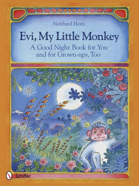 Neithard Horn | Evi, My Little Monkey