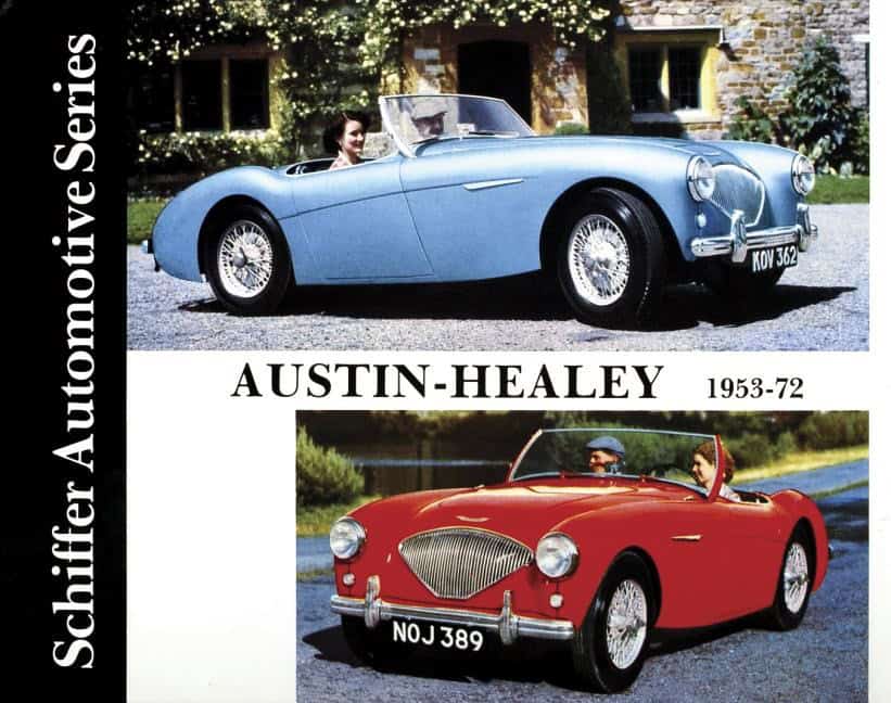 Schiffer Publishing, Ltd. | Austin-Healey 1953-1972