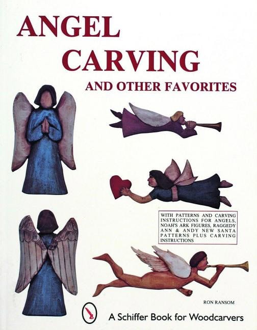 Ron Ransom | Angel Carving And Other Favorites