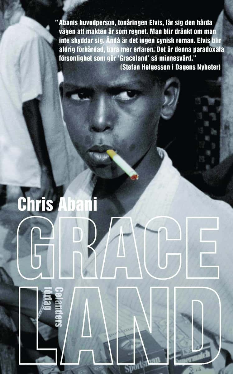 Abani, Chris | Graceland