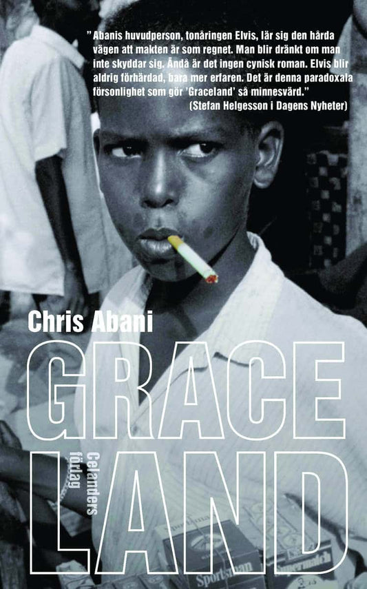 Abani, Chris | Graceland