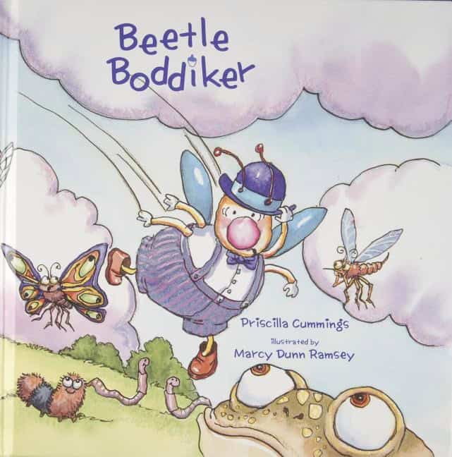 Priscilla Cummings | Beetle Boddiker
